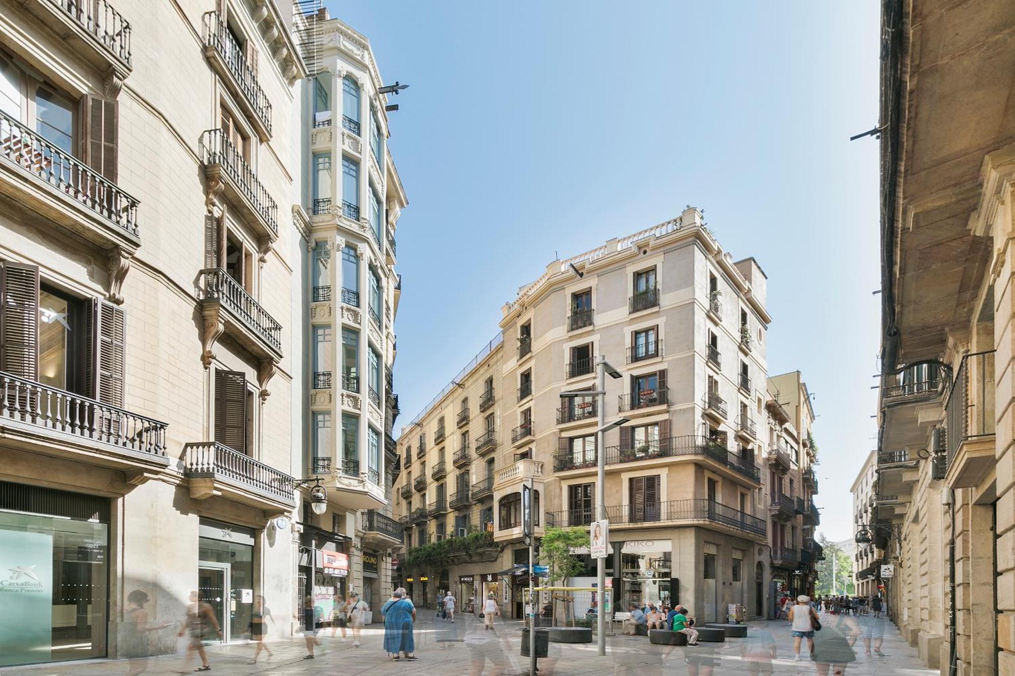 Bcn Town Apartments Portaferrissa, Barcelona